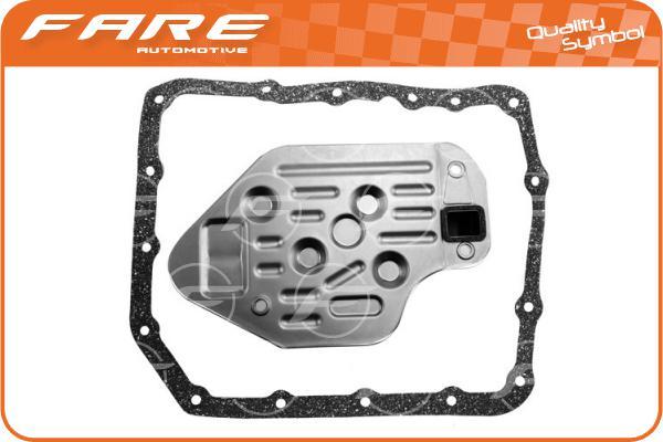 FARE SA 30878 - Filtru hidraulic, cutie de viteze automata aaoparts.ro