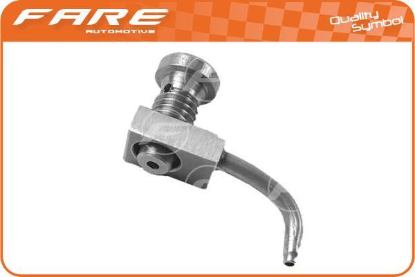 FARE SA 31526 - Diuza ulei, racire fusta piston aaoparts.ro