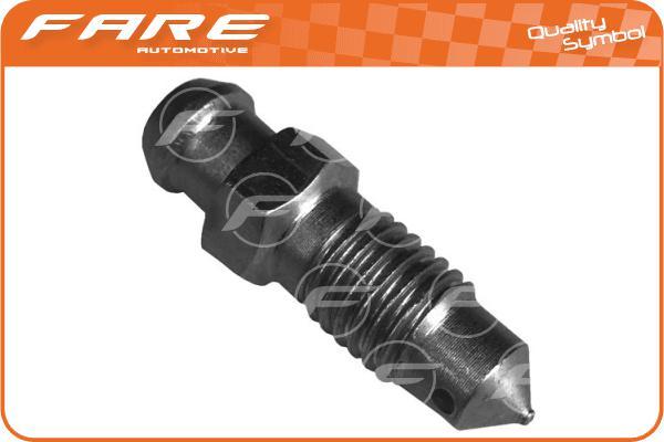 FARE SA 31522 - Surub aerisire, cilindru receptor frana aaoparts.ro