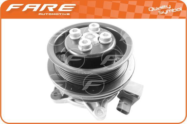 FARE SA 31640 - Pompa apa aaoparts.ro