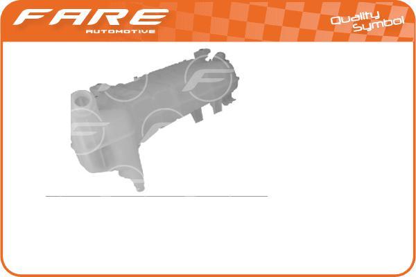 FARE SA 31680 - Vas de expansiune, racire aaoparts.ro