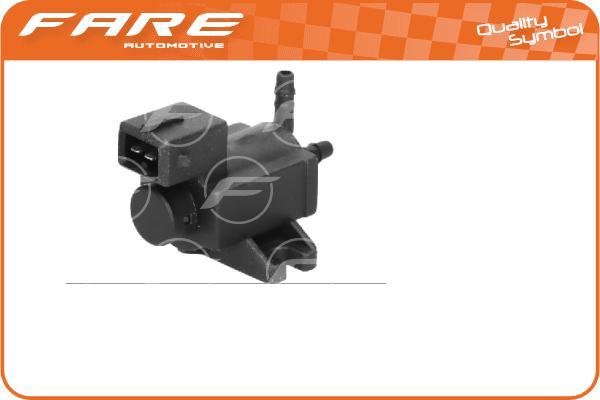 FARE SA 33437 - Supapa,control evacuare EGR aaoparts.ro