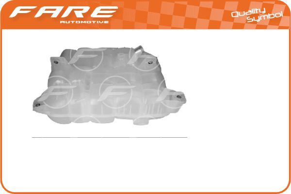 FARE SA 33544 - Vas de expansiune, racire aaoparts.ro