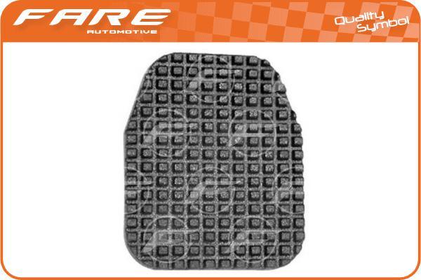 FARE SA 33579 - Pozitie pedala, pedala ambreiaj aaoparts.ro
