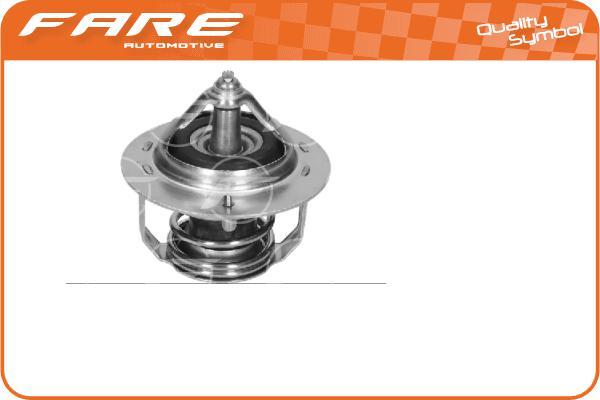 FARE SA 33006 - Termostat,lichid racire aaoparts.ro