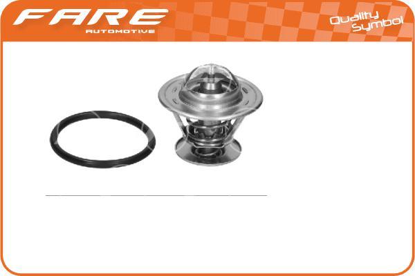 FARE SA 33002 - Termostat,lichid racire aaoparts.ro