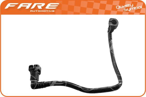 FARE SA 33241 - Conducta alimentare cu combustibil aaoparts.ro