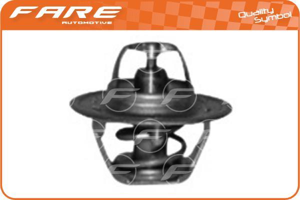 FARE SA 32988 - Termostat,lichid racire aaoparts.ro