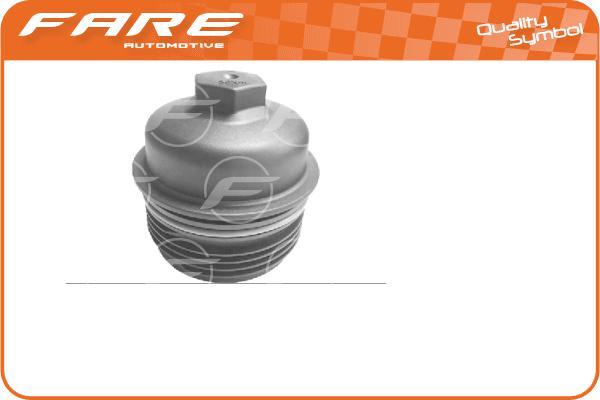 FARE SA 32930 - Capac, carcasa filtru ulei aaoparts.ro
