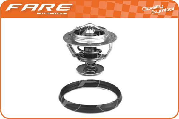 FARE SA 32971 - Termostat,lichid racire aaoparts.ro
