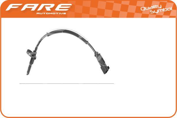 FARE SA 32664 - Senzor,turatie roata aaoparts.ro