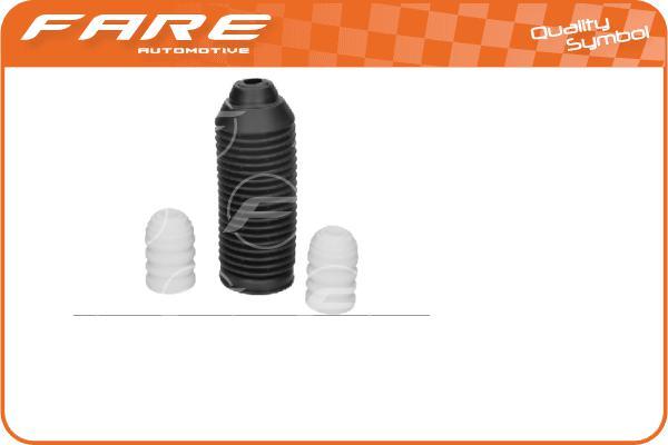 FARE SA 32150 - Tampon cauciuc, suspensie aaoparts.ro