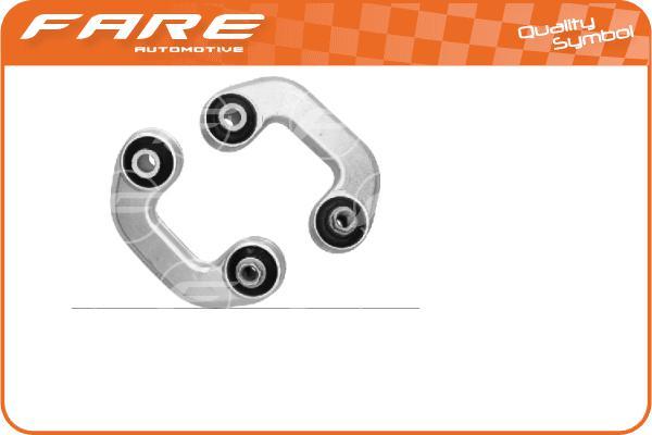 FARE SA 32110 - Brat / bieleta suspensie, stabilizator aaoparts.ro