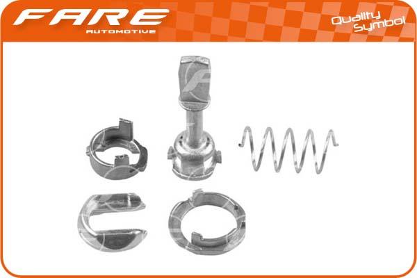 FARE SA 32181 - Cilindru inchidere aaoparts.ro