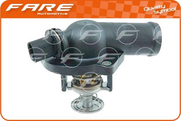FARE SA 37953 - Termostat,lichid racire aaoparts.ro