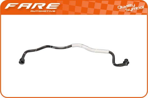 FARE SA 37410 - Furtun vacuum,sistem de franare aaoparts.ro