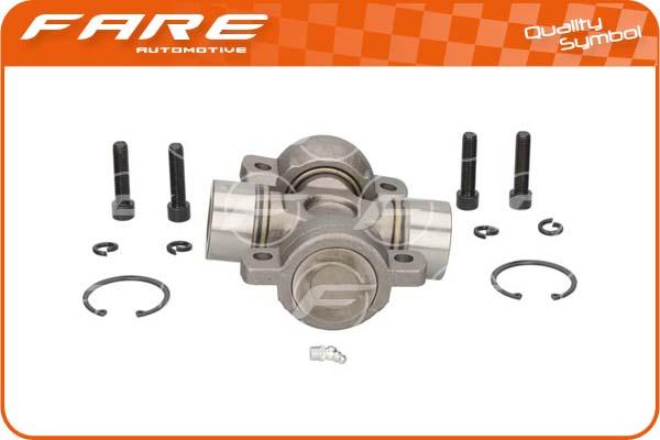 FARE SA 37506 - Articulatie, cardan aaoparts.ro