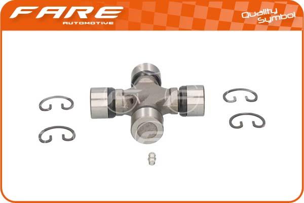 FARE SA 37500 - Articulatie, cardan aaoparts.ro