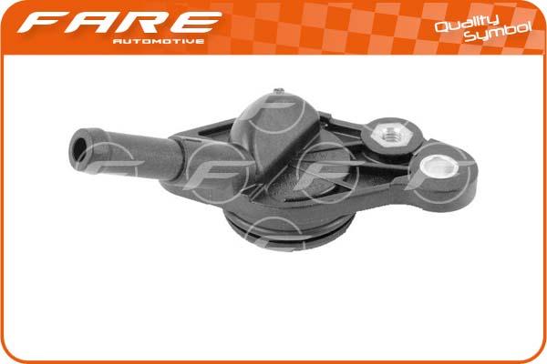 FARE SA 37070 - Flansa lichid racire aaoparts.ro