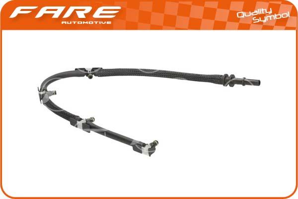 FARE SA 37148 - Furtun combustibil aaoparts.ro