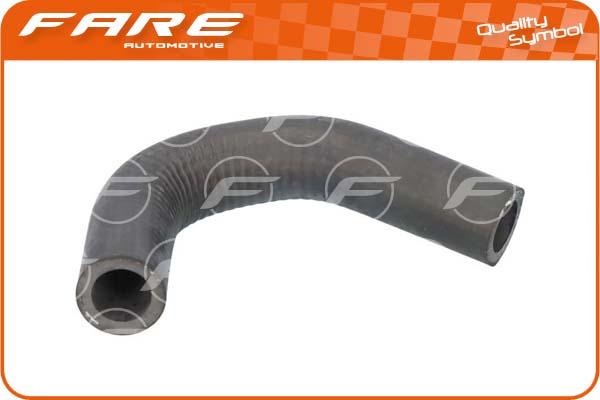 FARE SA 37393 - Furtun radiator aaoparts.ro