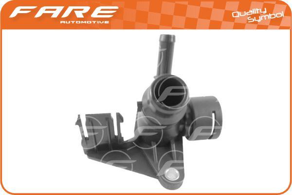 FARE SA 29951 - Flansa lichid racire aaoparts.ro
