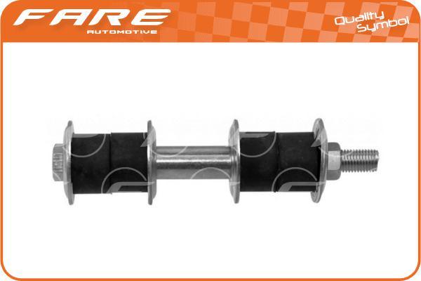 FARE SA 29969 - Brat / bieleta suspensie, stabilizator aaoparts.ro