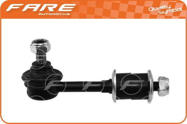 FARE SA 29977 - Brat / bieleta suspensie, stabilizator aaoparts.ro