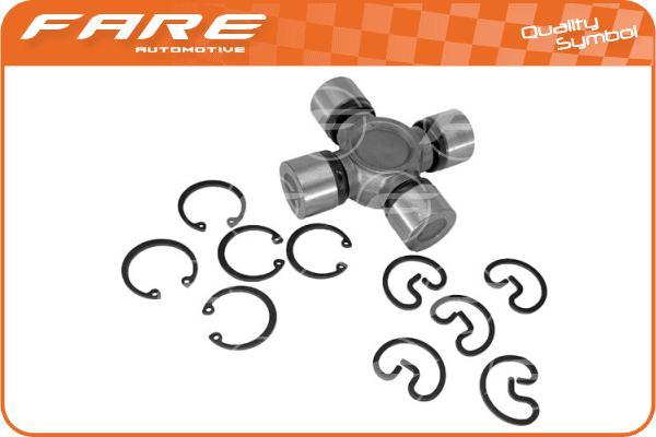 FARE SA 29084 - Articulatie, cardan aaoparts.ro