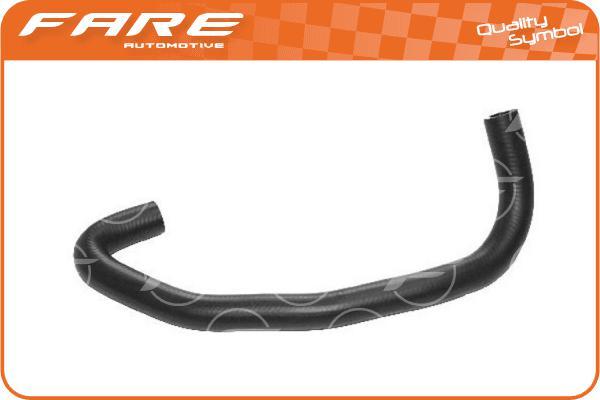 FARE SA 29397 - Conducta, schimbator caldura-incalzire aaoparts.ro