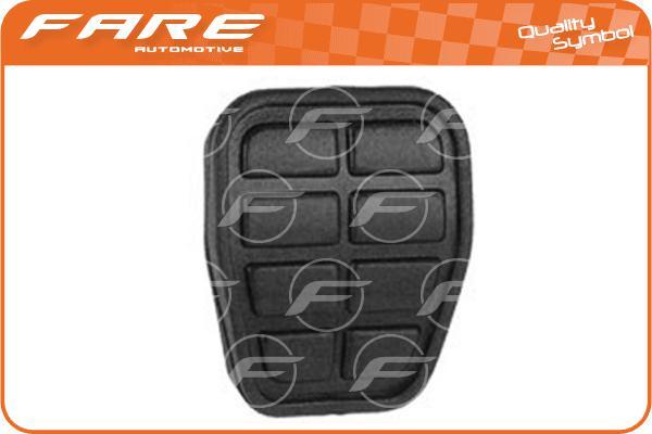 FARE SA 29268 - Acoperire pedala, pedala frana aaoparts.ro