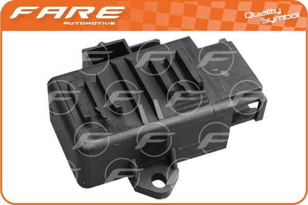 FARE SA 29789 - Unitate de control, incalzire scaune aaoparts.ro