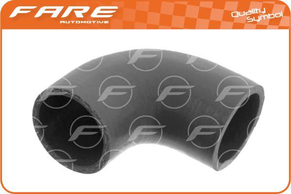 FARE SA 24011 - Furtun radiator aaoparts.ro