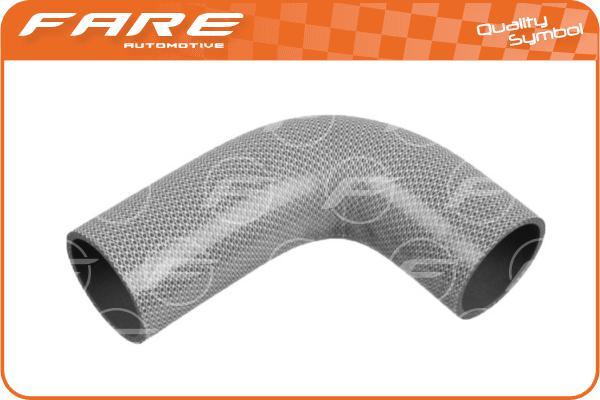 FARE SA 24013 - Furtun radiator aaoparts.ro