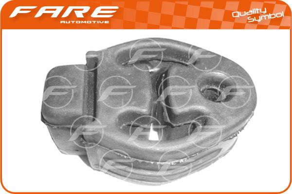 FARE SA 2555 - Suport, toba esapament aaoparts.ro