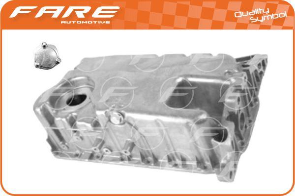 FARE SA 25269 - Baie ulei aaoparts.ro