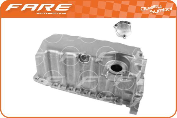 FARE SA 25268 - Baie ulei aaoparts.ro