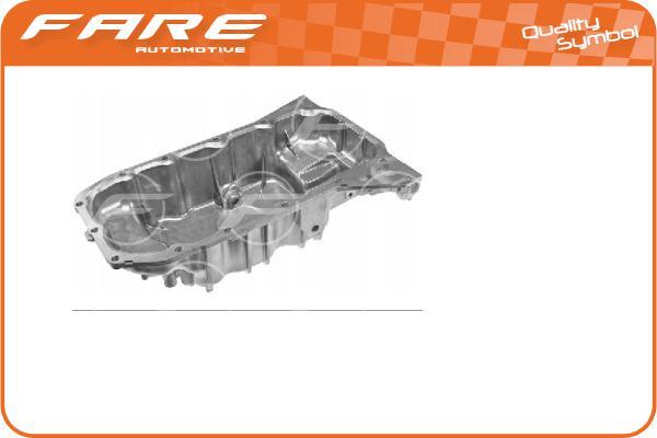 FARE SA 25285 - Baie ulei aaoparts.ro