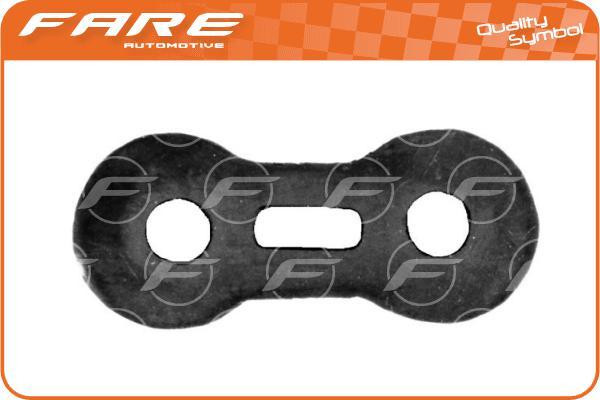 FARE SA 26919 - Suport, toba esapament aaoparts.ro