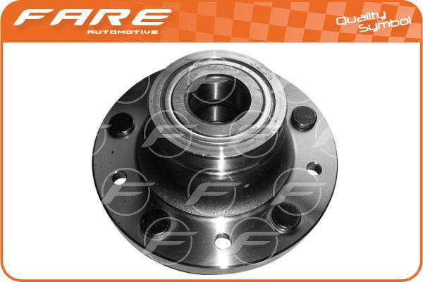 FARE SA 26443 - Set rulment roata aaoparts.ro