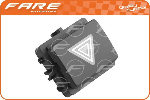 FARE SA 26595 - Comutator ,lumini de avarie aaoparts.ro