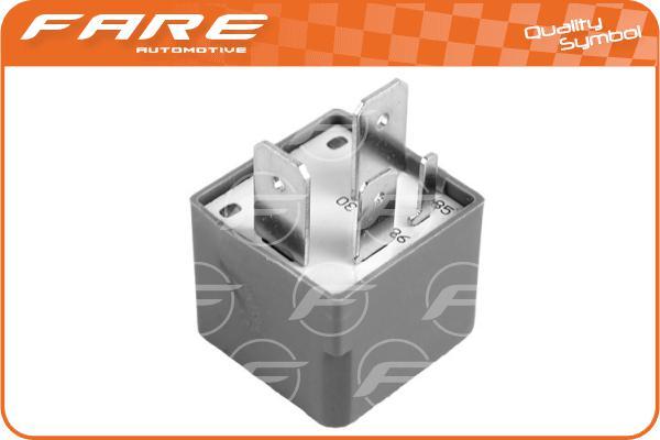 FARE SA 26545 - Unitate de control,bujii incandescente aaoparts.ro