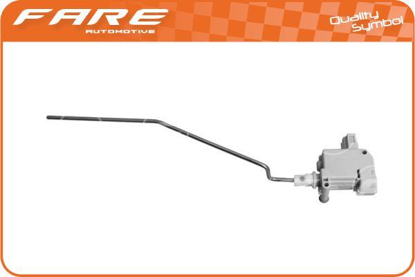 FARE SA 26560 - Element reglaj,inchidere centralizata aaoparts.ro