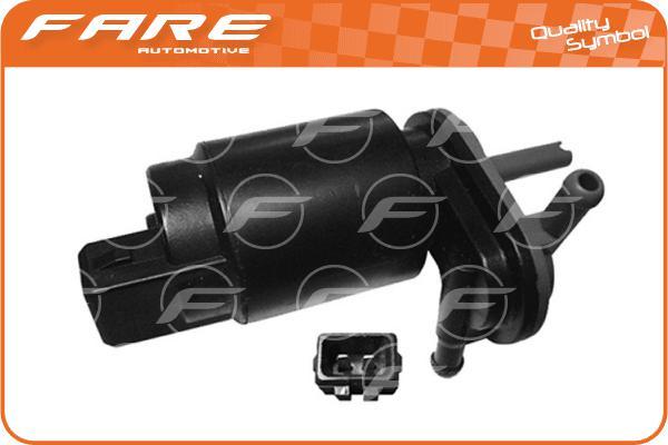 FARE SA 26574 - Pompa de apa,spalare parbriz aaoparts.ro