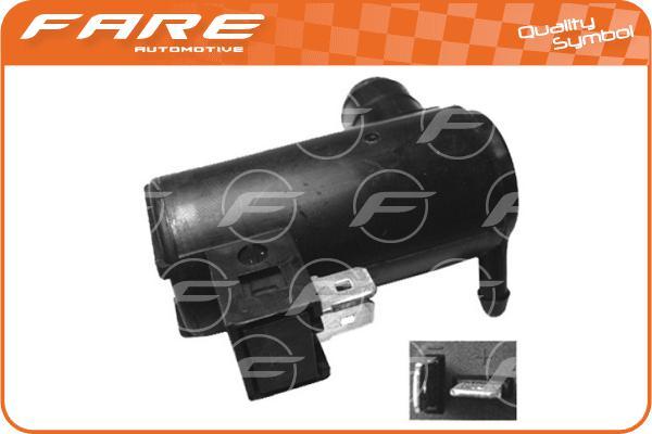 FARE SA 26575 - Pompa de apa,spalare parbriz aaoparts.ro
