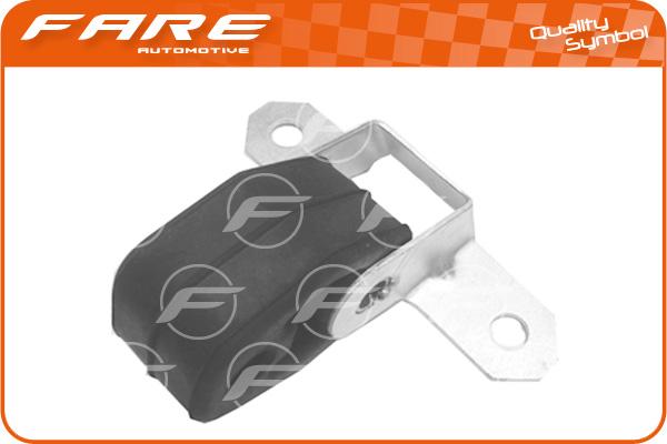 FARE SA 2662 - Suport, toba esapament aaoparts.ro