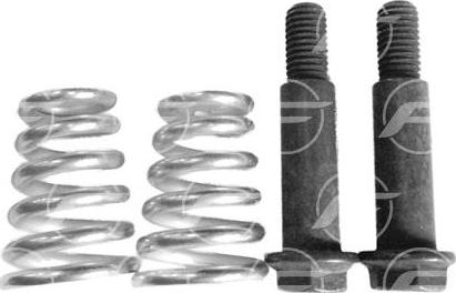 FARE 2619 - Surub, sistem de esapament aaoparts.ro