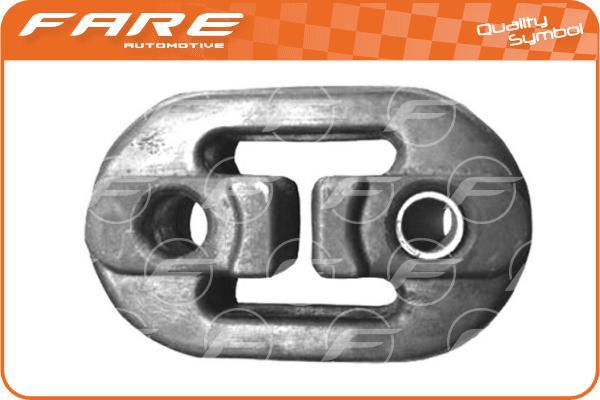 FARE SA 26894 - Suport, toba esapament aaoparts.ro