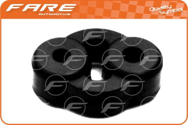 FARE SA 26891 - Suport, toba esapament aaoparts.ro
