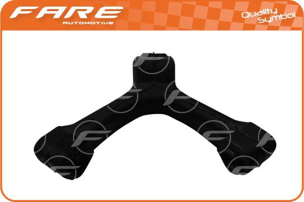 FARE SA 26884 - Suport, toba esapament aaoparts.ro
